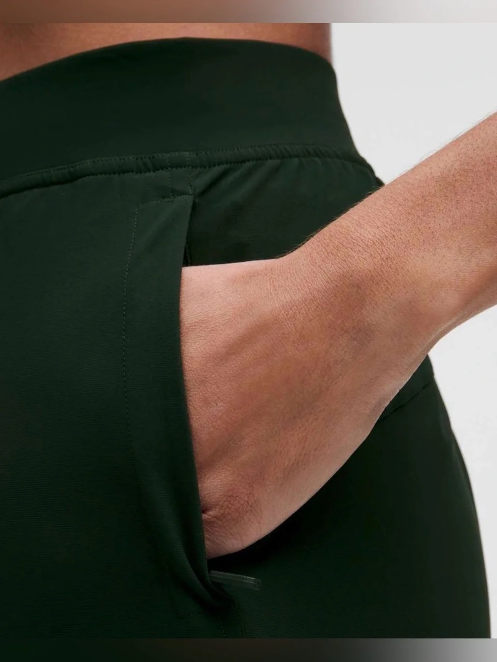 Lululemon Adapted State High-Rise Jogger *Full Length in Rainforest Green